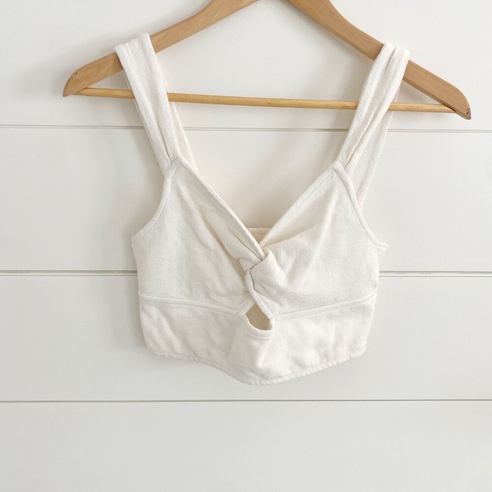 100% Cotton Madewell top - Size SMALL